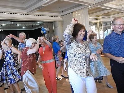Sequence dancing